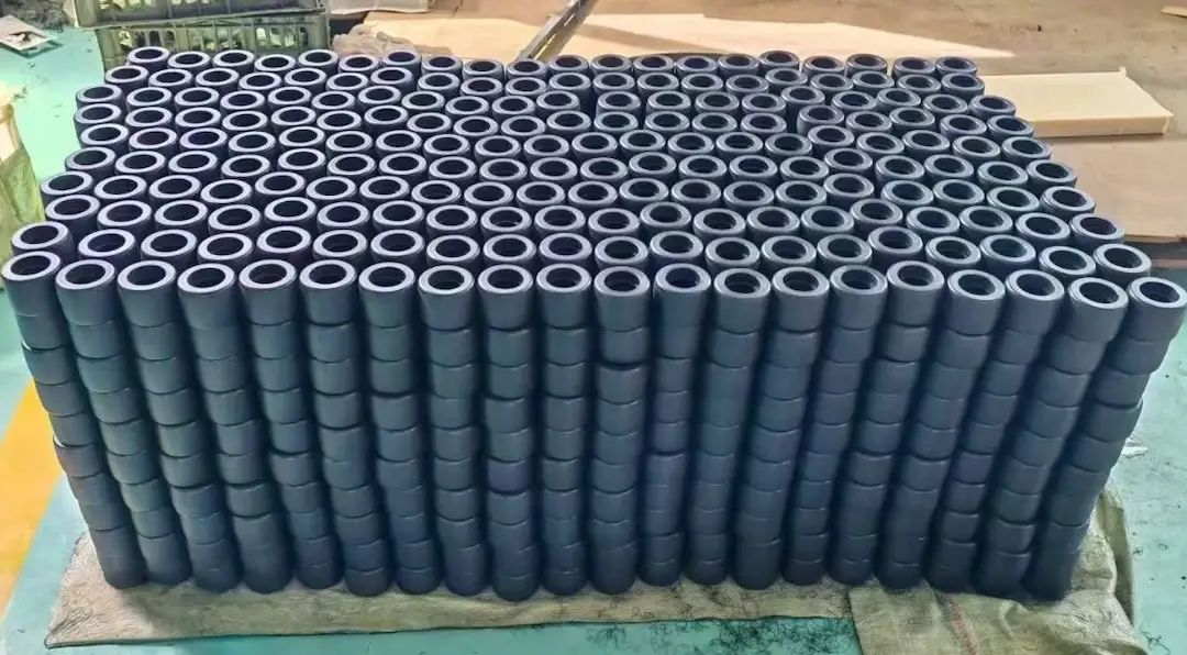 OEM CNC turning and milling POM parts from Able Materials