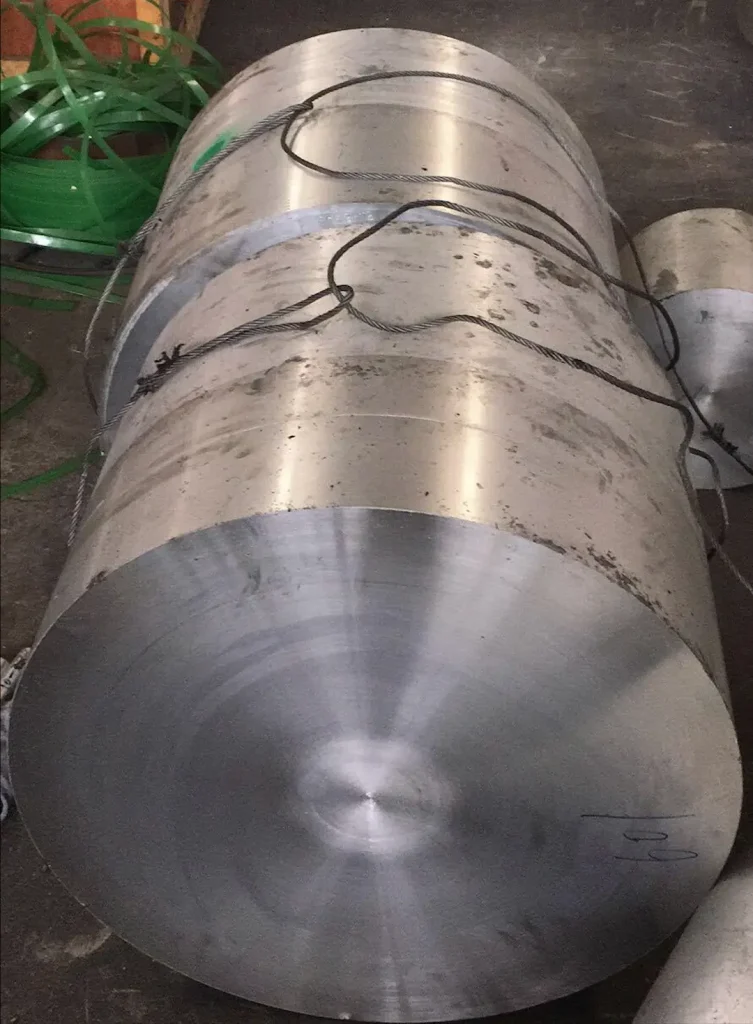 Marine-grade 6061 forged aluminum bar for corrosion-resistant hardware
