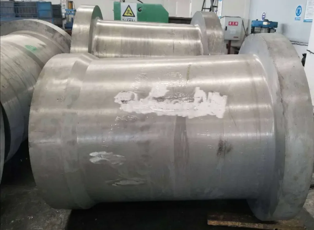 OEM and ODM custom aluminum forging bars manufactured to drawing