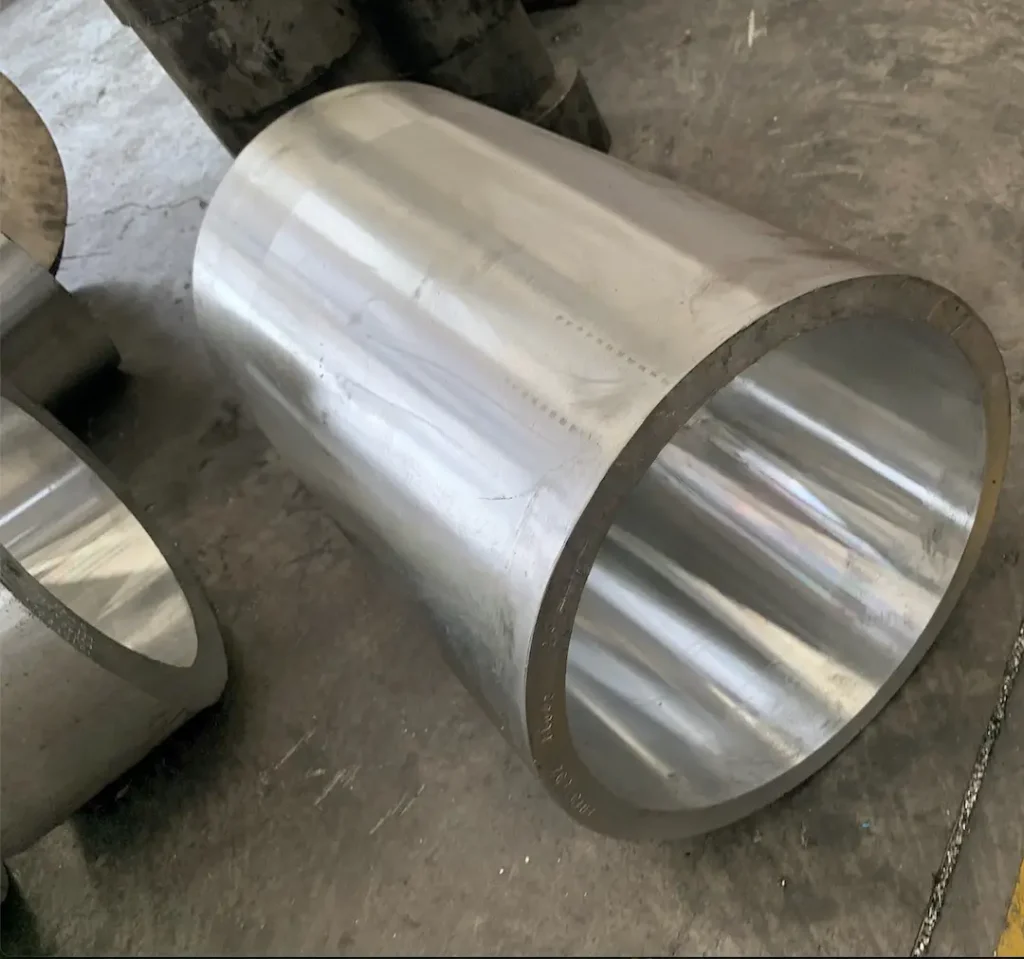 seamless 7075 forged aluminum tube with excellent mechanical strength